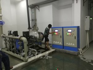 箱式无负压供水设备的优缺点有哪些?发展前景怎么样？