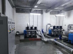 智能化控制加深信息化程度 变频自动供水设备节能更加集约化