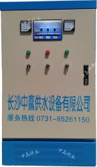 变频恒压供水控制柜的功能用途和技术指示