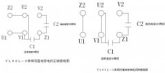 单相电机电容接线图和方法详解