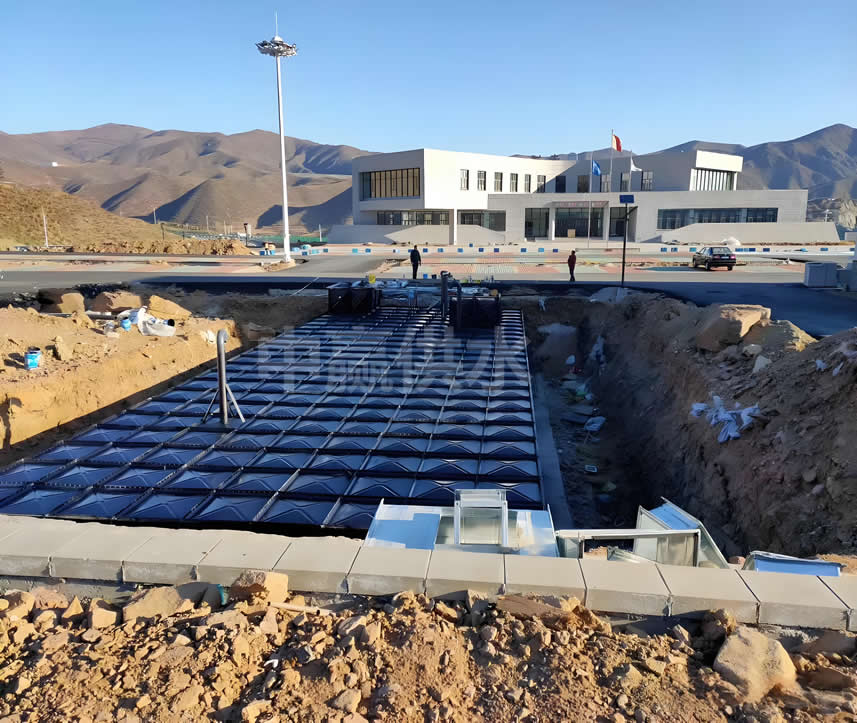 室外一体化消防供水泵站,户外一体化消防供水泵站 室外一体化消防供水泵站,户外一体化消防供水泵站