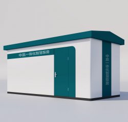 变频恒压供水加压泵站厂家借助物联网、AI技术其智能化水平持续提升