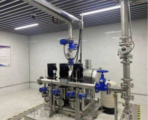 <b>无负压变频调速供水设备满足多样化的市场需求</b>